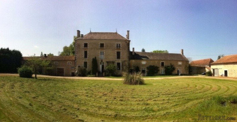 Manoir / Chateau, 14 beds, 11.. - 2