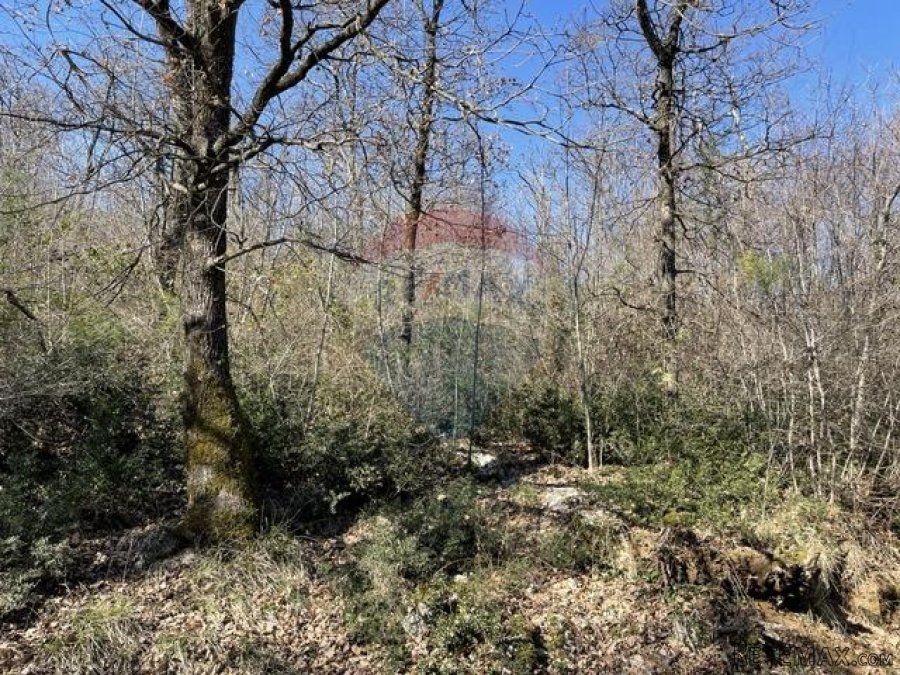 OPATIJA, VEPRINAC-građevinsko zemljište 3978 m2 - 3