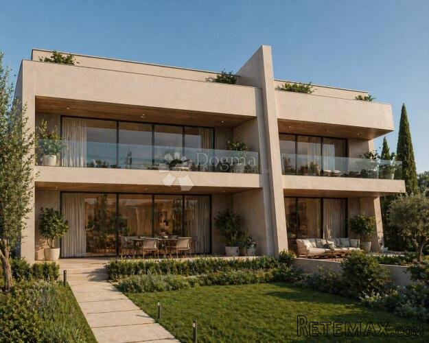 Zagreb, Sesvete, 4s novogradnja, NKP 121,29 m2