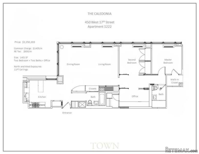 2 Bedrooms - Condo - New York State -.. - 2