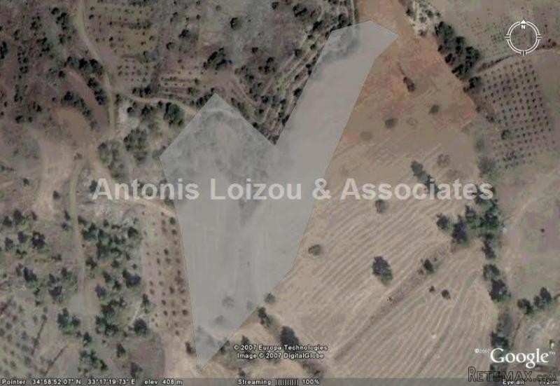 20,250m2 Land in Kapedes - 2