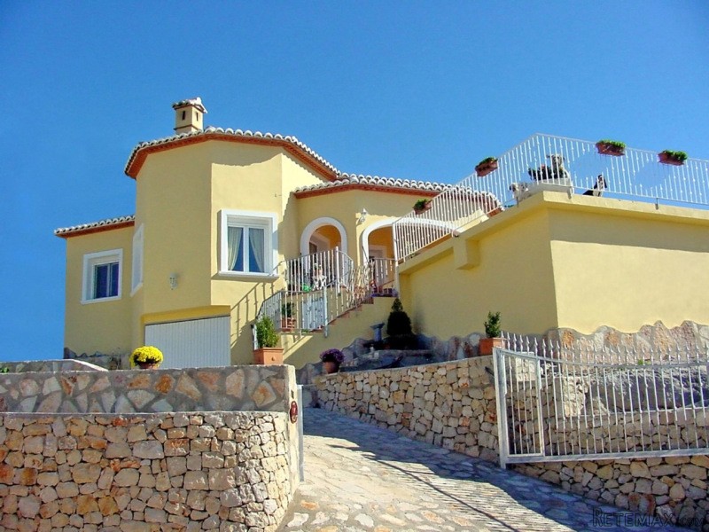 3 Bedrooms - Villa - Alicante - For Sale