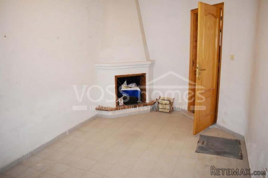 A ready to move into, large terrace house in Huercal-Overa.. - 14