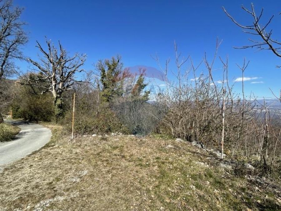 OPATIJA, VEPRINAC-građevinsko zemljište 3978 m2 - 4