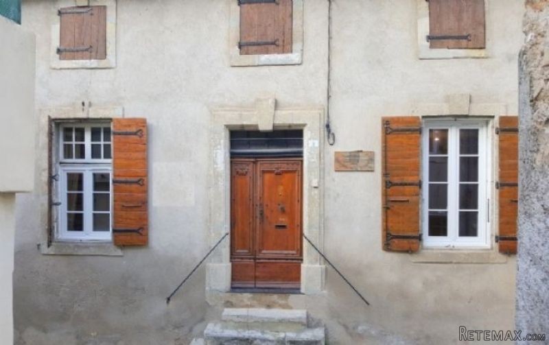 Rural Village House With Pool