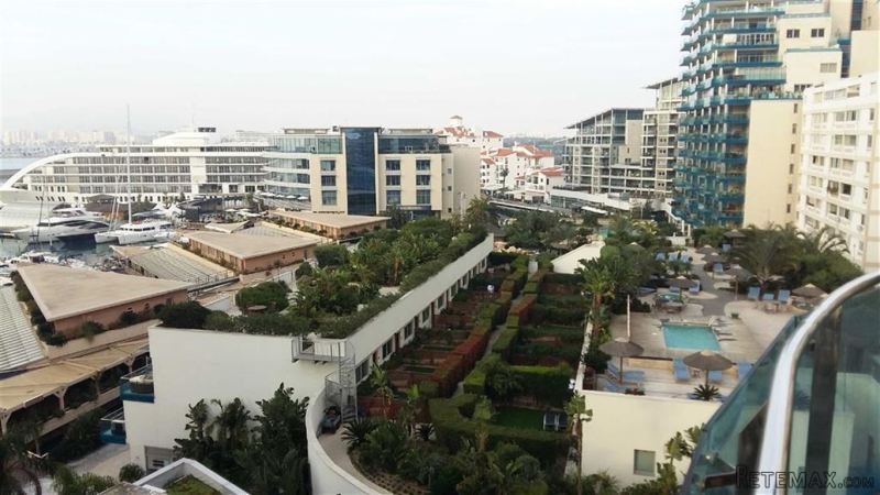 2 bed apartment in Ocean Village