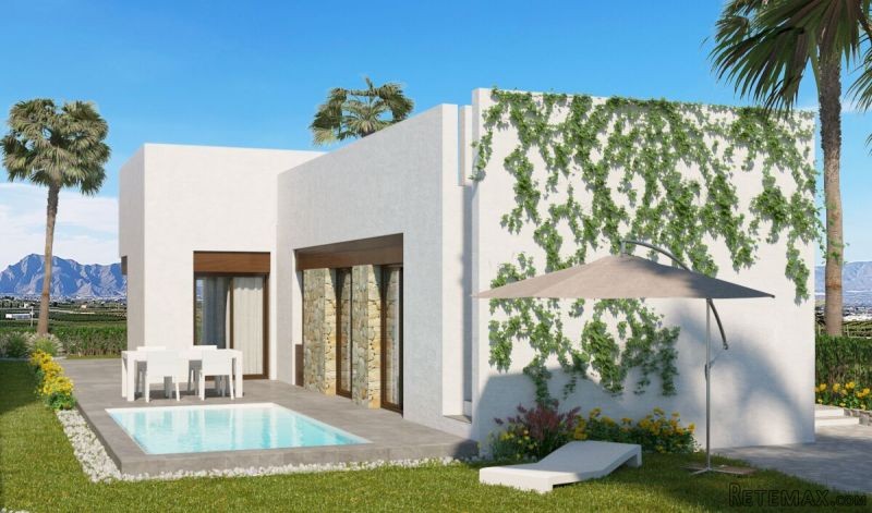 3 Bedrooms - Villa - Alicante - For Sale