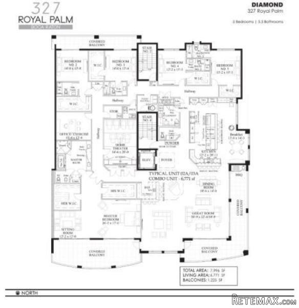 5 bedroom Town House For Sale: 327 East..