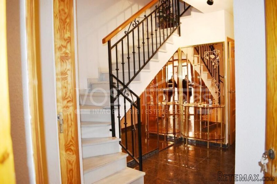 A ready to move into, large terrace house in Huercal-Overa.. - 15