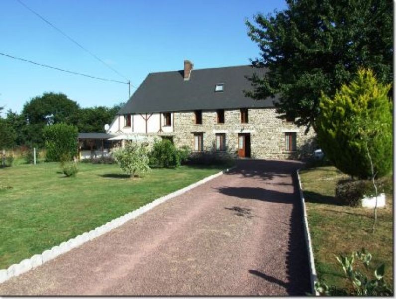 Character House in Rural Setting - 2