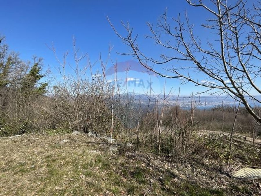 OPATIJA, VEPRINAC-građevinsko zemljište 3978 m2 - 5