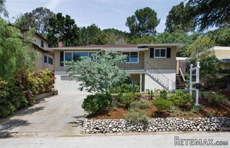 a charming home in san carlos