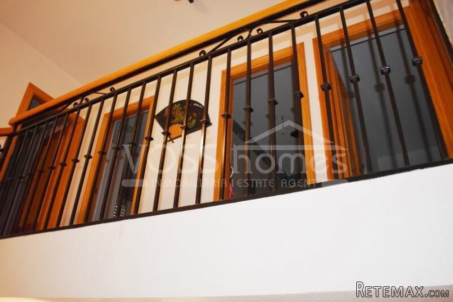 A ready to move into, large terrace house in Huercal-Overa.. - 16