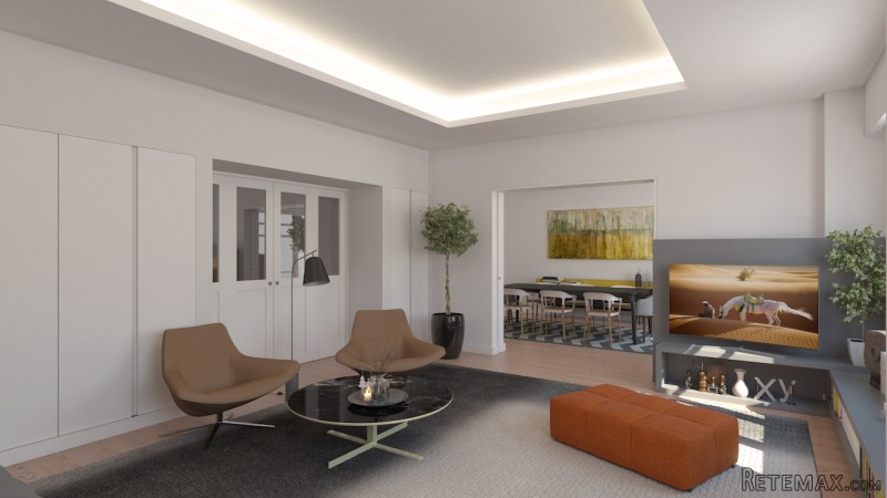 Apartment T4 - 2