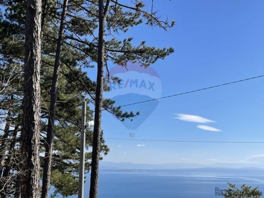 OPATIJA, VEPRINAC-građevinsko zemljište 3978 m2 - 6