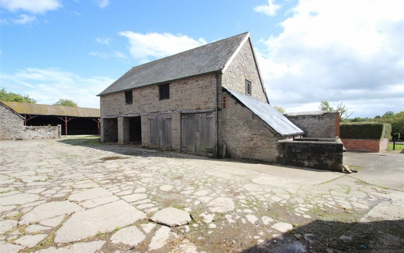 West Herefordshire, Whitney On Wye