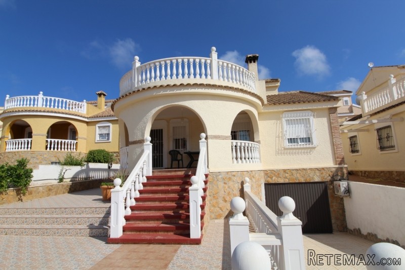 3 Bedrooms - Villa - Alicante - For Sale - 2