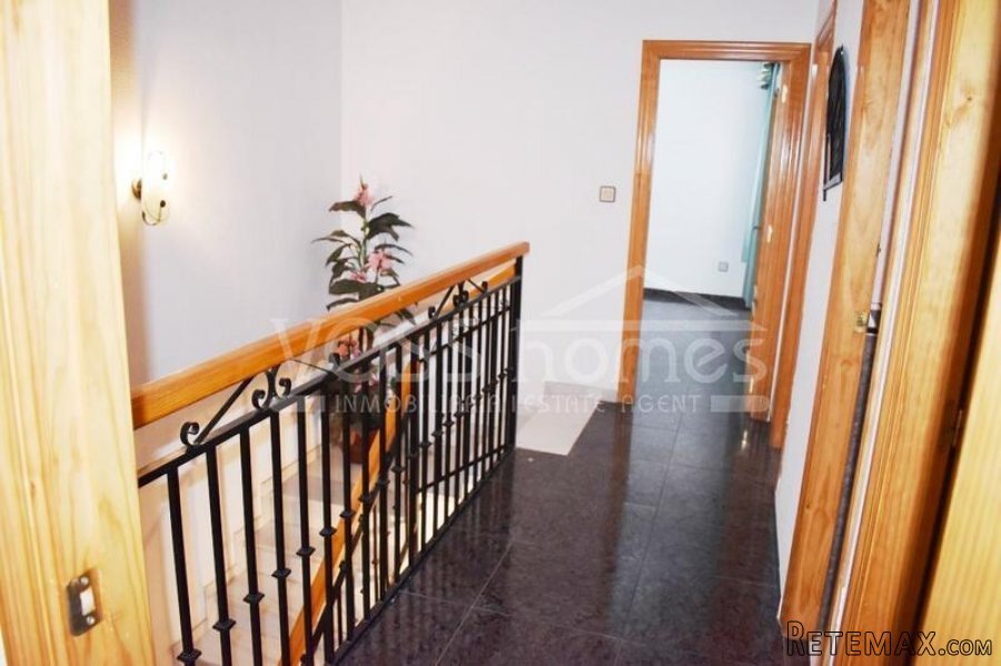 A ready to move into, large terrace house in Huercal-Overa.. - 17