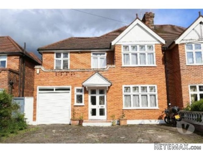 House 4 rooms London