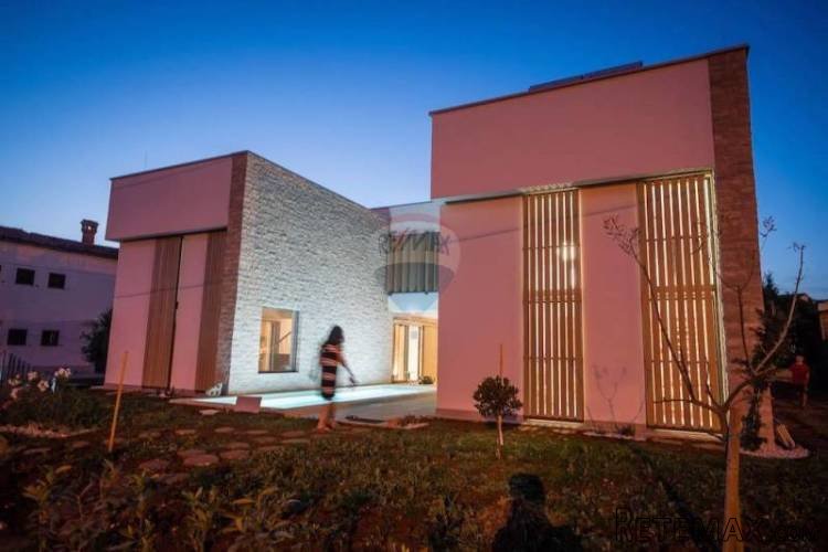 Moderna Villa Umag Okolica - 2