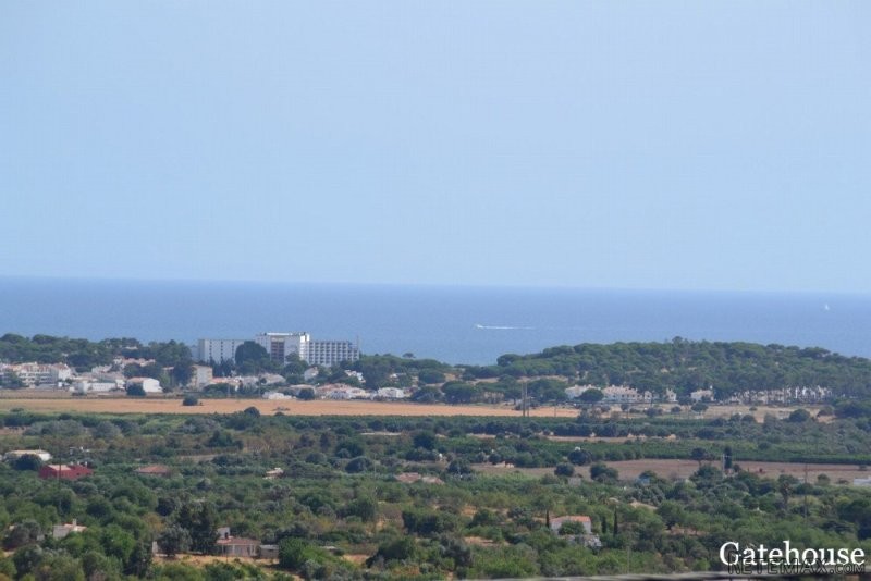 Boliqueime Plot with Sea Views in..