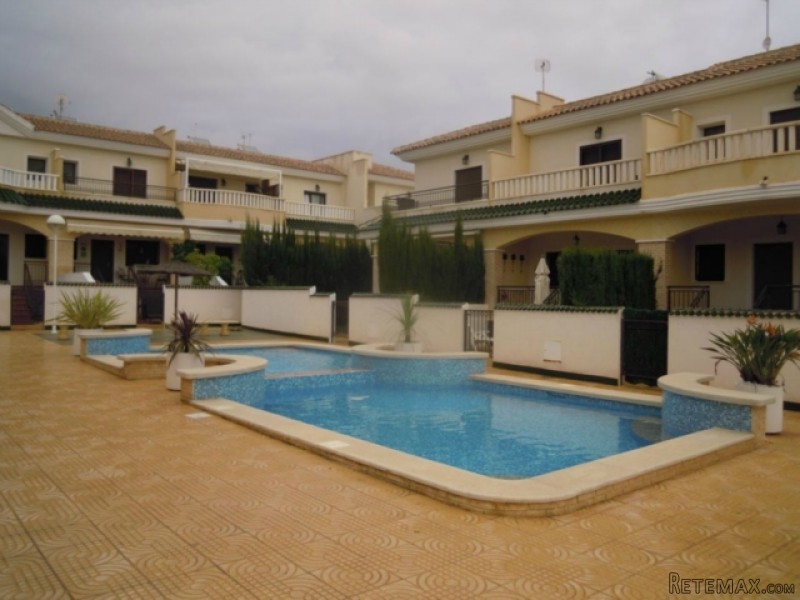 2 Bedrooms - Townhouse - Alicante - For..