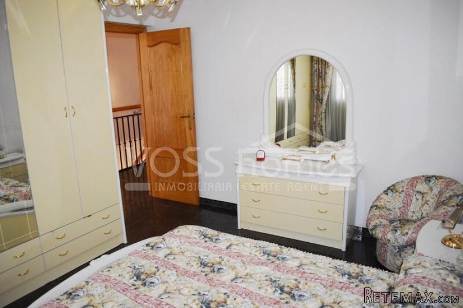 A ready to move into, large terrace house in Huercal-Overa.. - 20