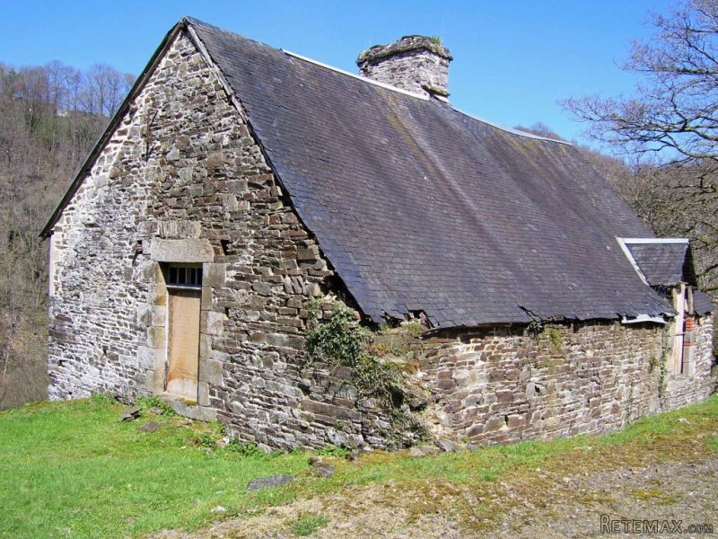 Rural Stone House To Renovate With.. - 2