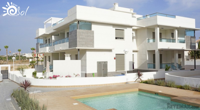 3 Bedrooms - Apartment - Alicante - For.. - 2