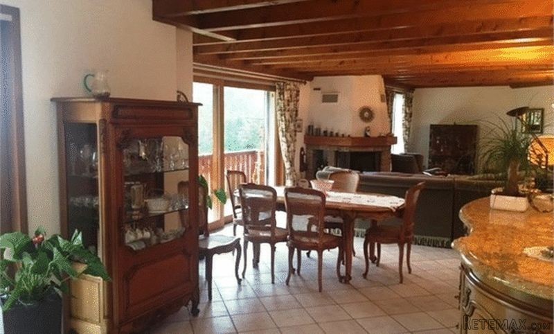 4 Bedroom Chalet, Samoens