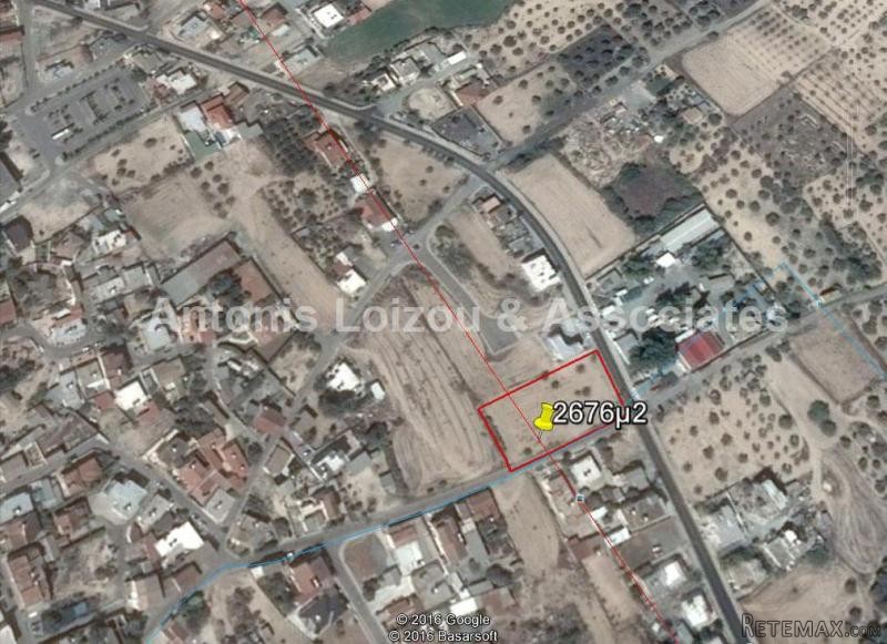 Building Land