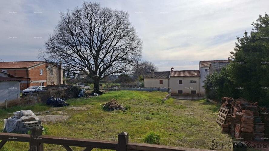 Građevinsko zemljište s mobilnom kućicom – Kaštelir - 3
