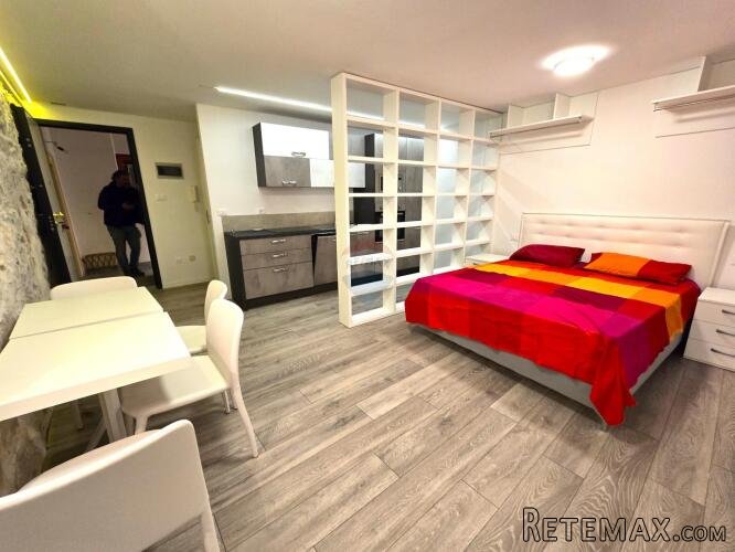 Istra,Rovinj,centar,mirna ulica- studio,26m2