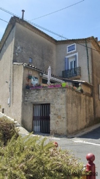 Large Character Village House To.. - 2