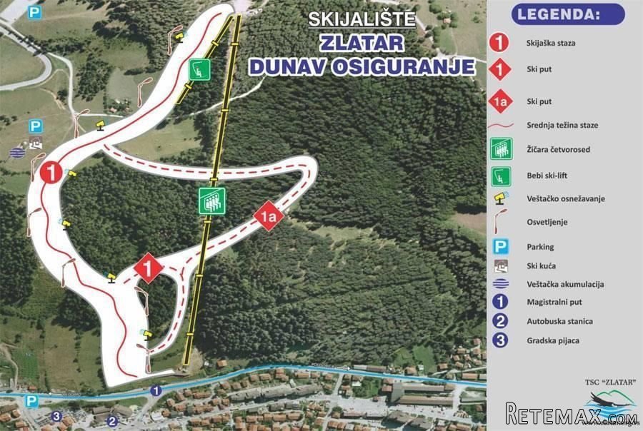 Prodajem zemljiste na Zlataru - 23