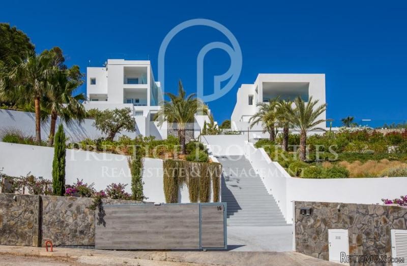 Spectacular villas with stunning sea.. - 2