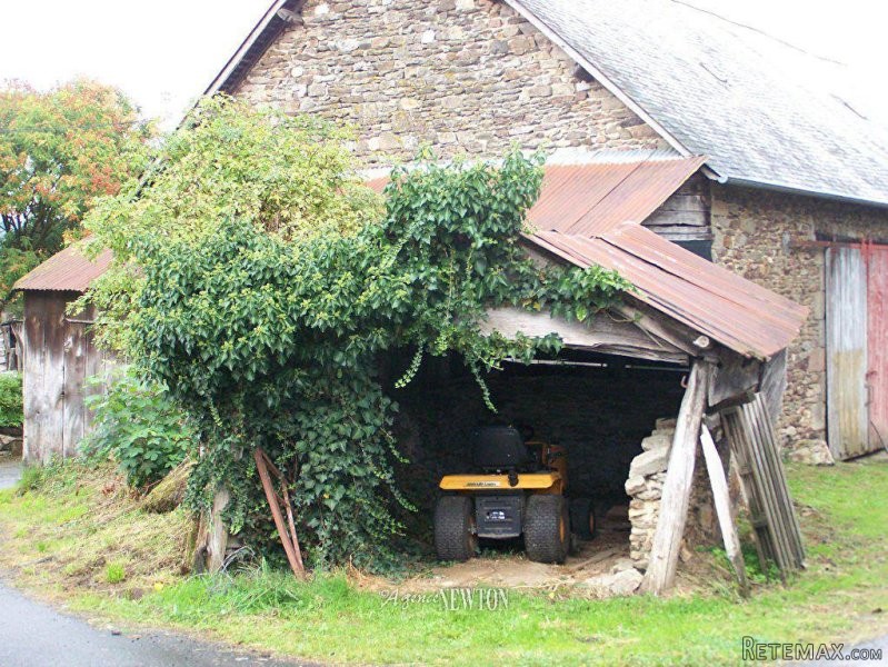 Correze. Beaumont. Pretty Stone 2.. - 2