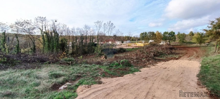 Istra, Žminj - građevinsko zemljište, odlična lokacija - 4