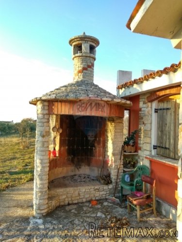 Istra, Vidulini - simpatična vikendica okružena zelenilom - 4
