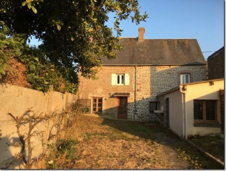 Rural House with Enclosed Garden