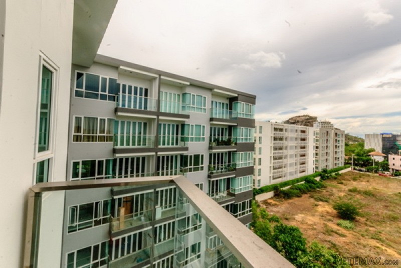 2 Bed Condo At Baan View Viman - Hua Hin