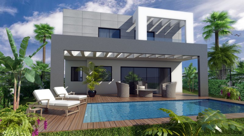 Golf Villas For Sale In Mijas Costa