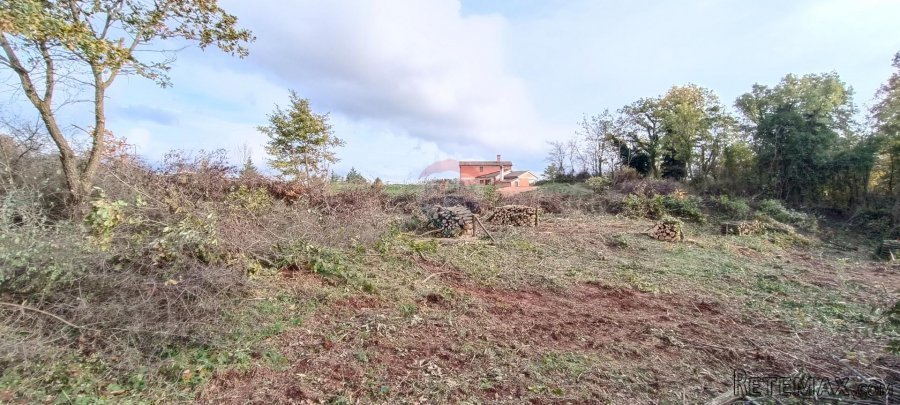 Istra, Žminj - građevinsko zemljište, odlična lokacija - 6