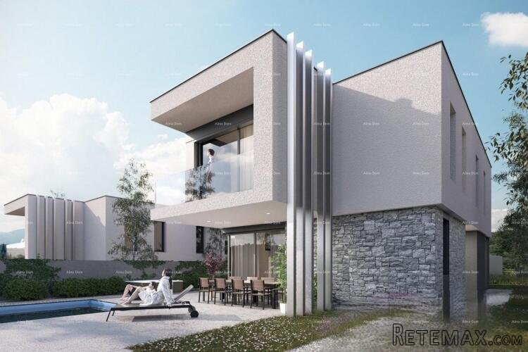 POMER - Prodaja građevinskog zemljišta s projektom blizu m..