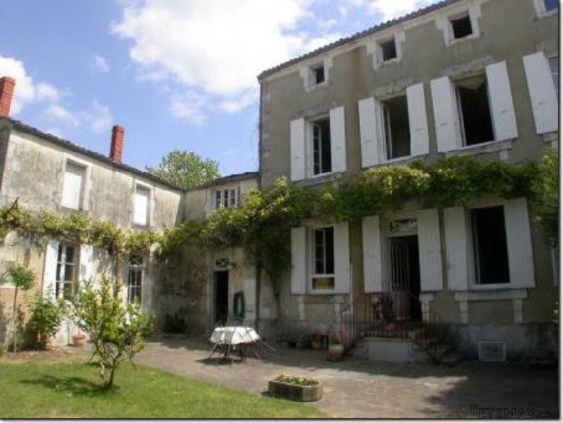 Stone House For Sale St Jean D Angely