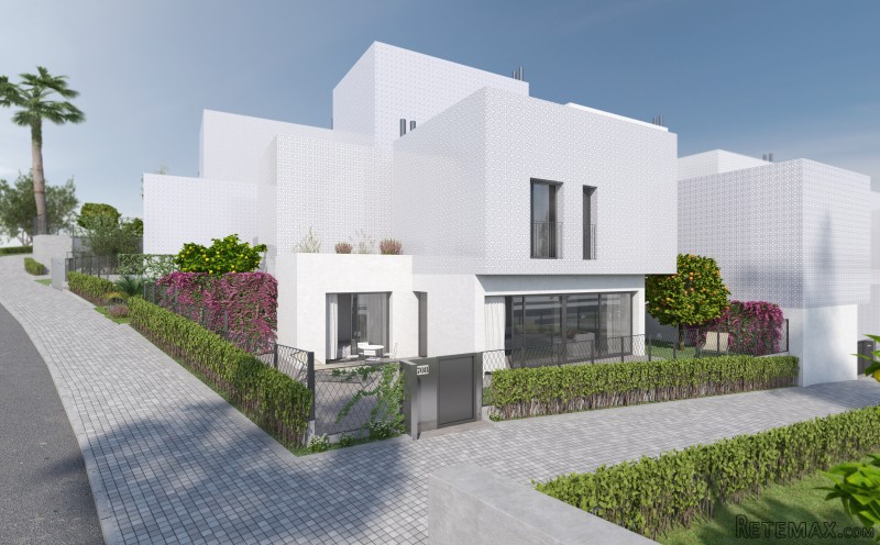 3 bedroom townhouses