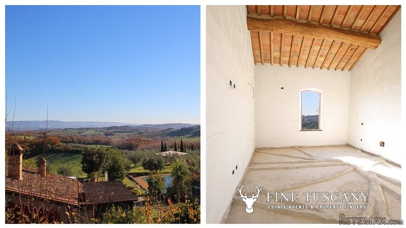 Apartment for sale in San Gimignano.. - 2