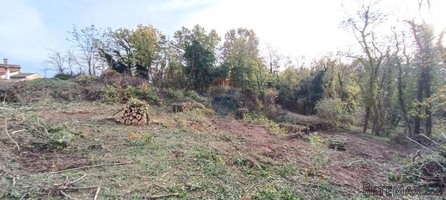 Istra, Žminj - građevinsko zemljište, odlična lokacija - 7
