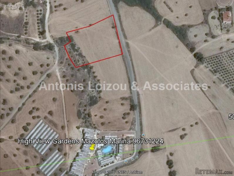 Building Land