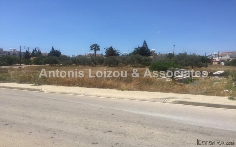 Residential Plot for Sale in Paralimni.. - 2